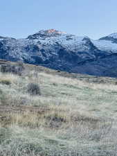 Mountain view