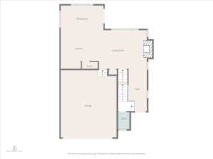 Main level layout