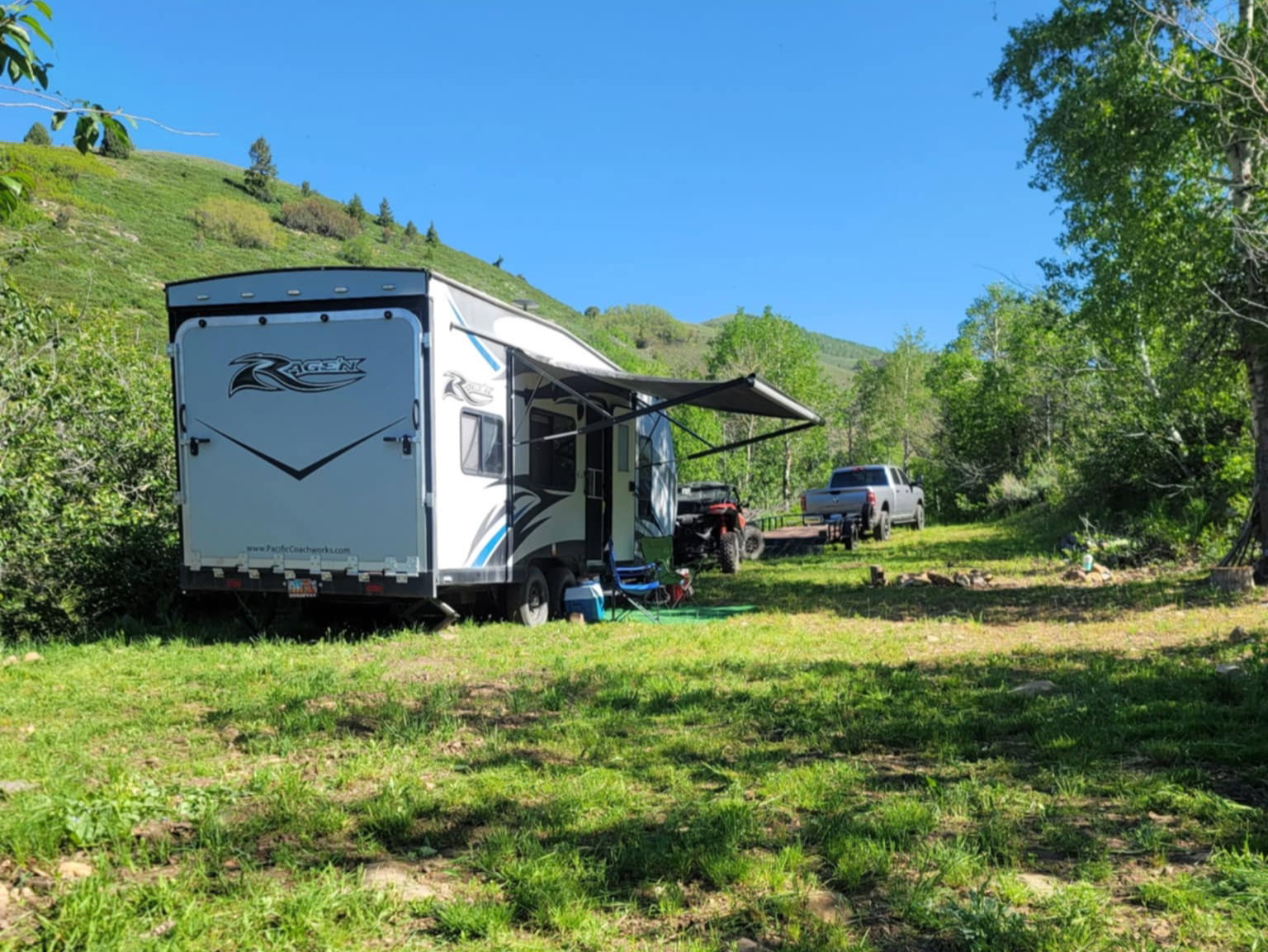 11607  MIDDLE FORK DR Huntsville UT 84317