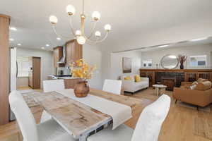 Gret flow from family to finding to kitchen