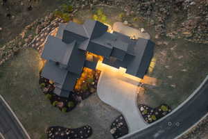 View of subject property