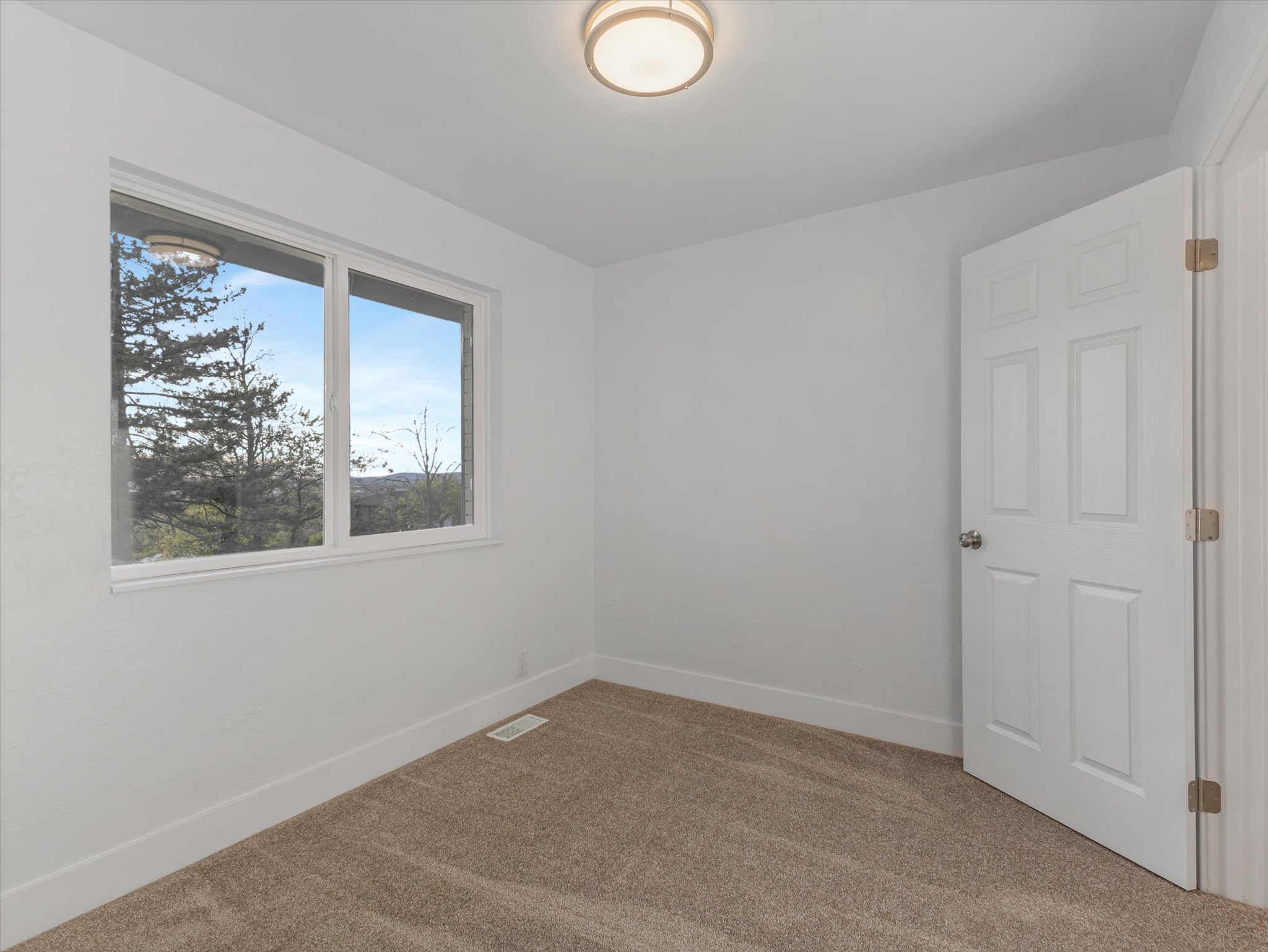 2nd Bedroom upstairs