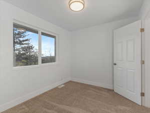 2nd Bedroom upstairs