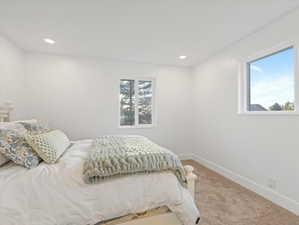 Upstairs Master Bedroom