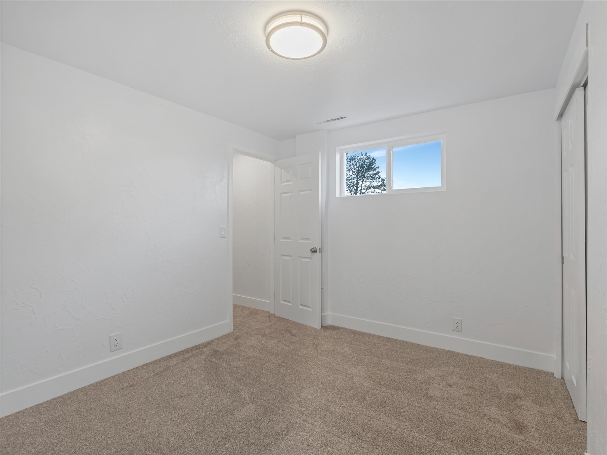 2nd Bedroom in Basement