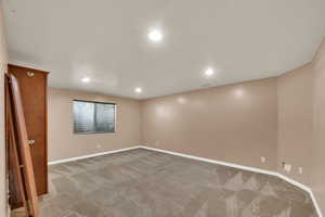 Basement Bedroom Five