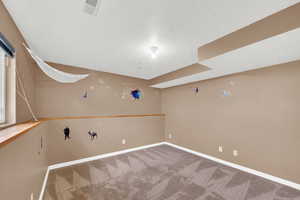 Basement Bedroom Four