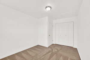 Bedroom two, main floor