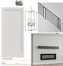 View of a document with multiple images