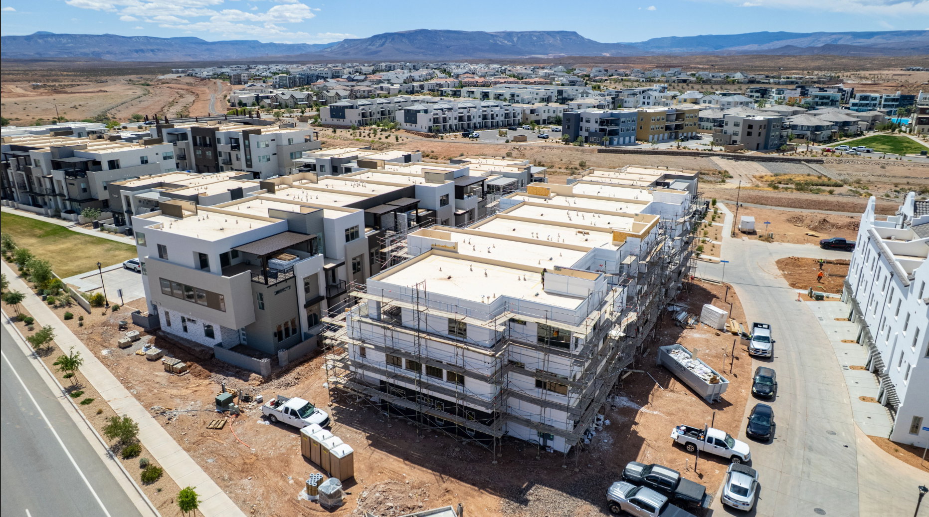 Construction Update