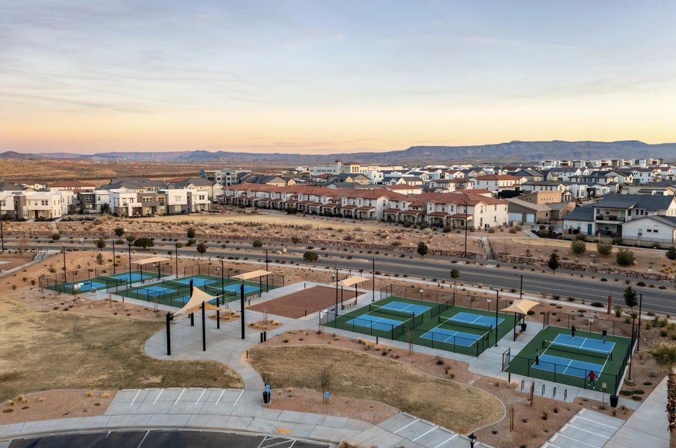 DC Pickleball Courts