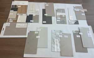 Interior Design Selections