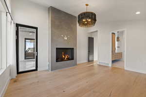 Main Floor Primary