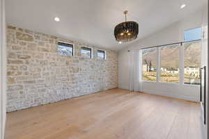 Main Floor Primary