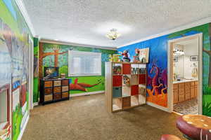 Playroom or another Bedroom