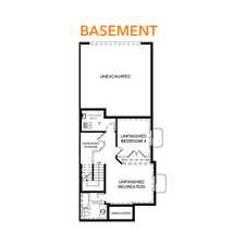View of floor plan / room layout