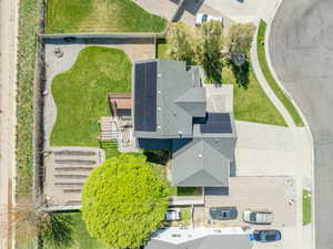 Solar Panels will paid off at closing!