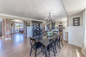 The brick accents are stunning!