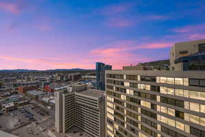 American Towers exterior building.