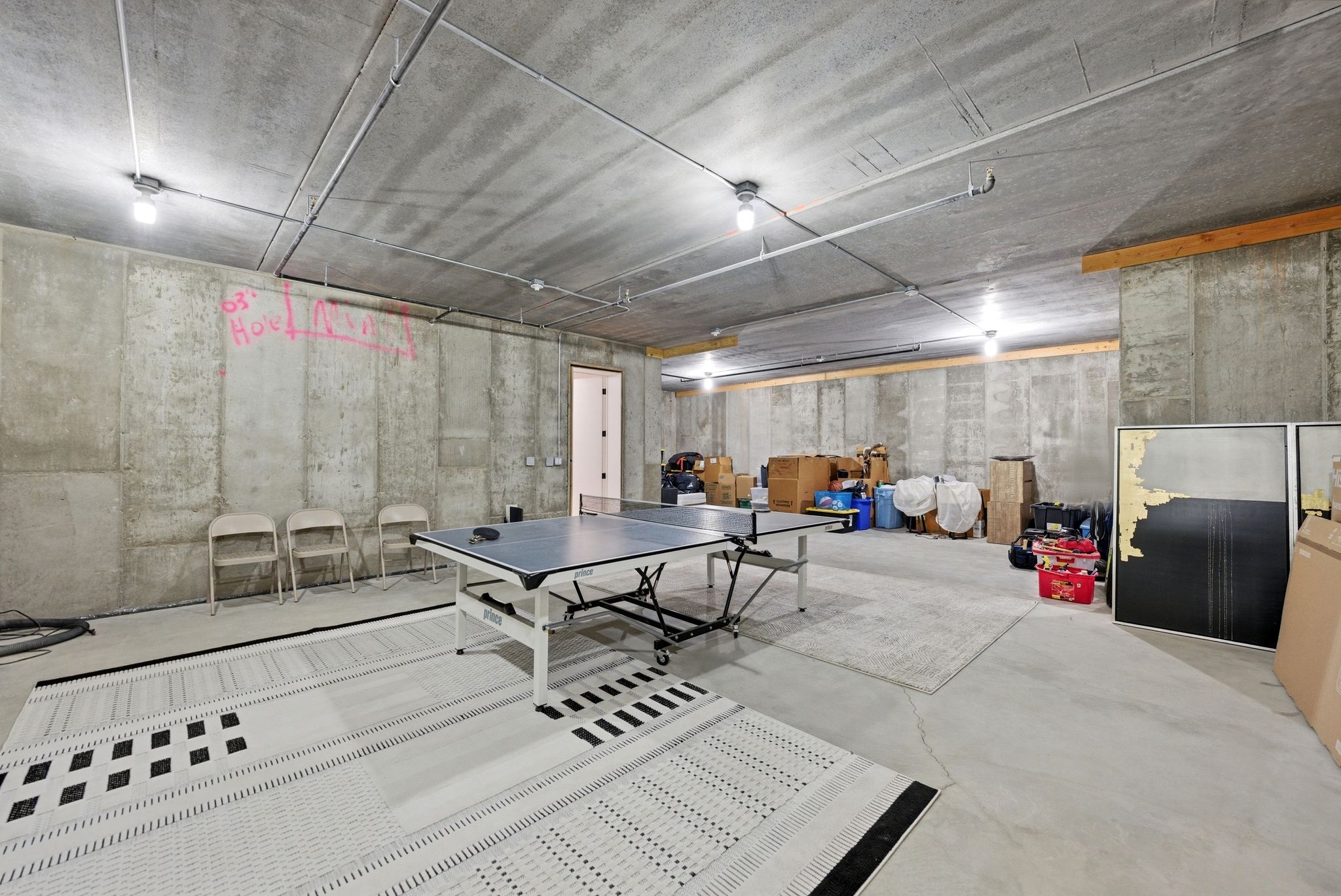 View of playroom