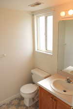 Main Floor Bathroom