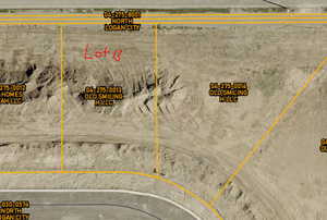 Map of property location