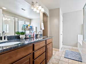 Ensuite Bathroom