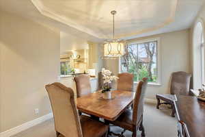 Formal Dining Room