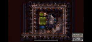 Detailed view of electric panel