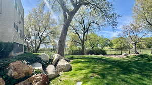 Forest Glen grounds