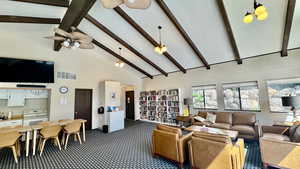 Forest Glen community room