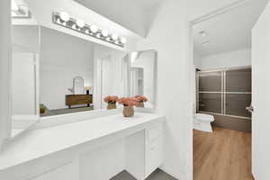 Primary bath