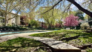 Forest Glen community pool