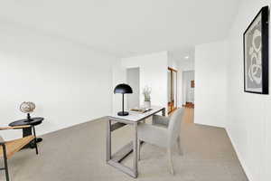 2nd bedroom, also en-suite