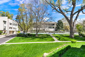 Forest Glen grounds