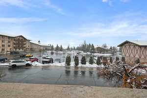 View of home's community