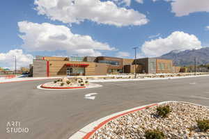 New Roosevelt elementary school