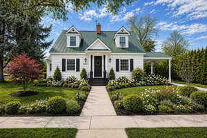 Virtual Image to show new house color & landscaping