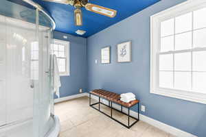 Master Bathroom (shower to be replaced next week)