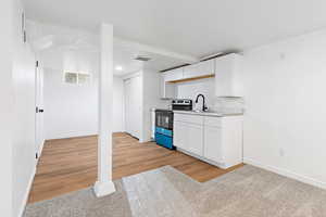 New appliances