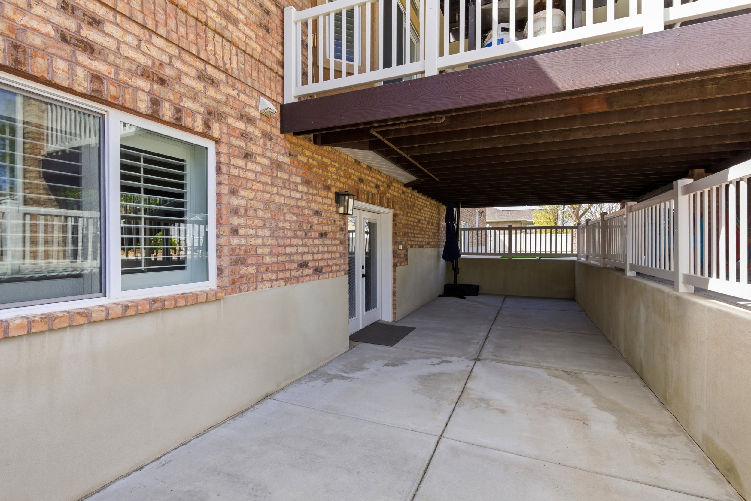 Patio / terrace featuring a patio