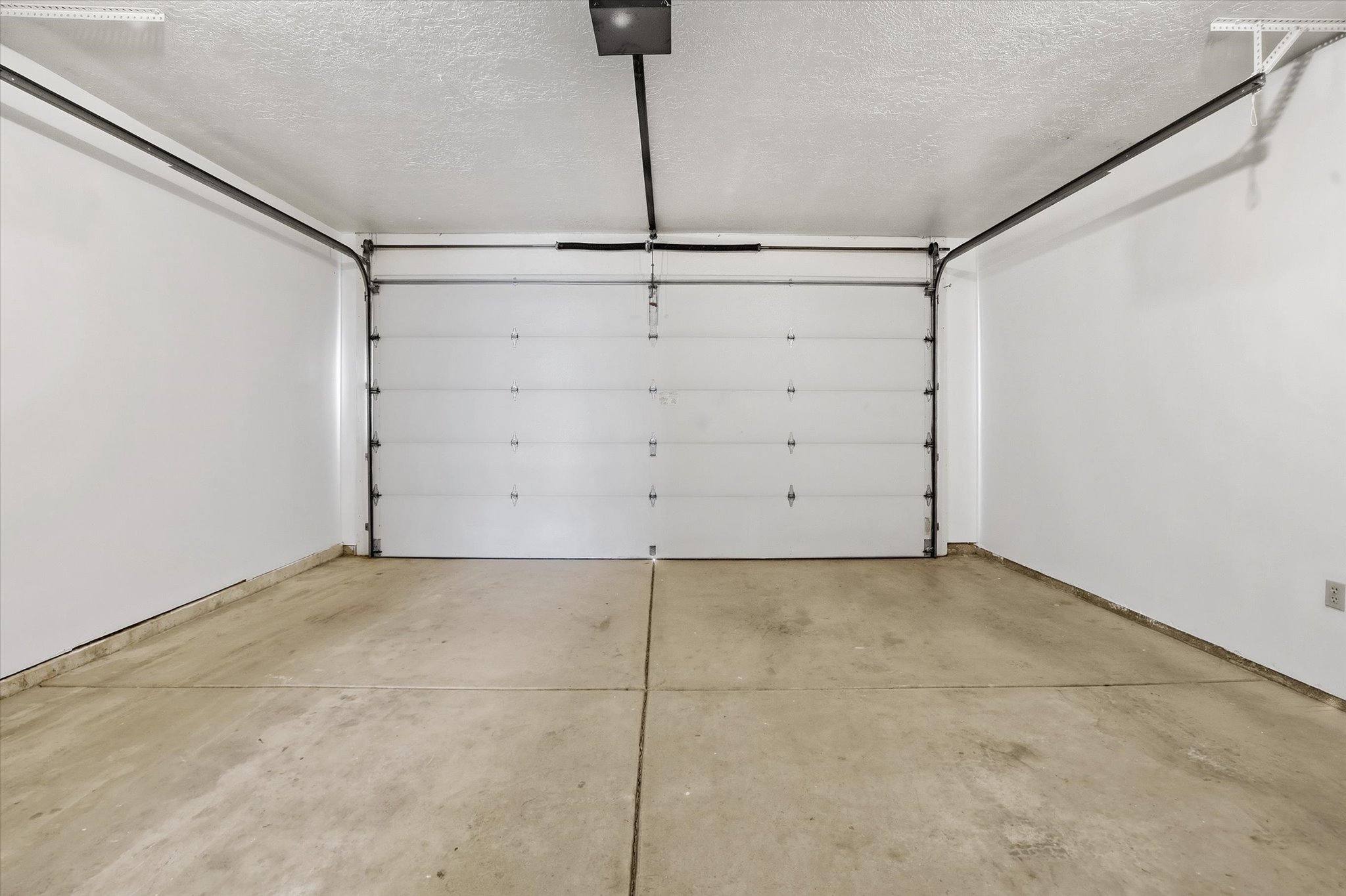 2 Car garage