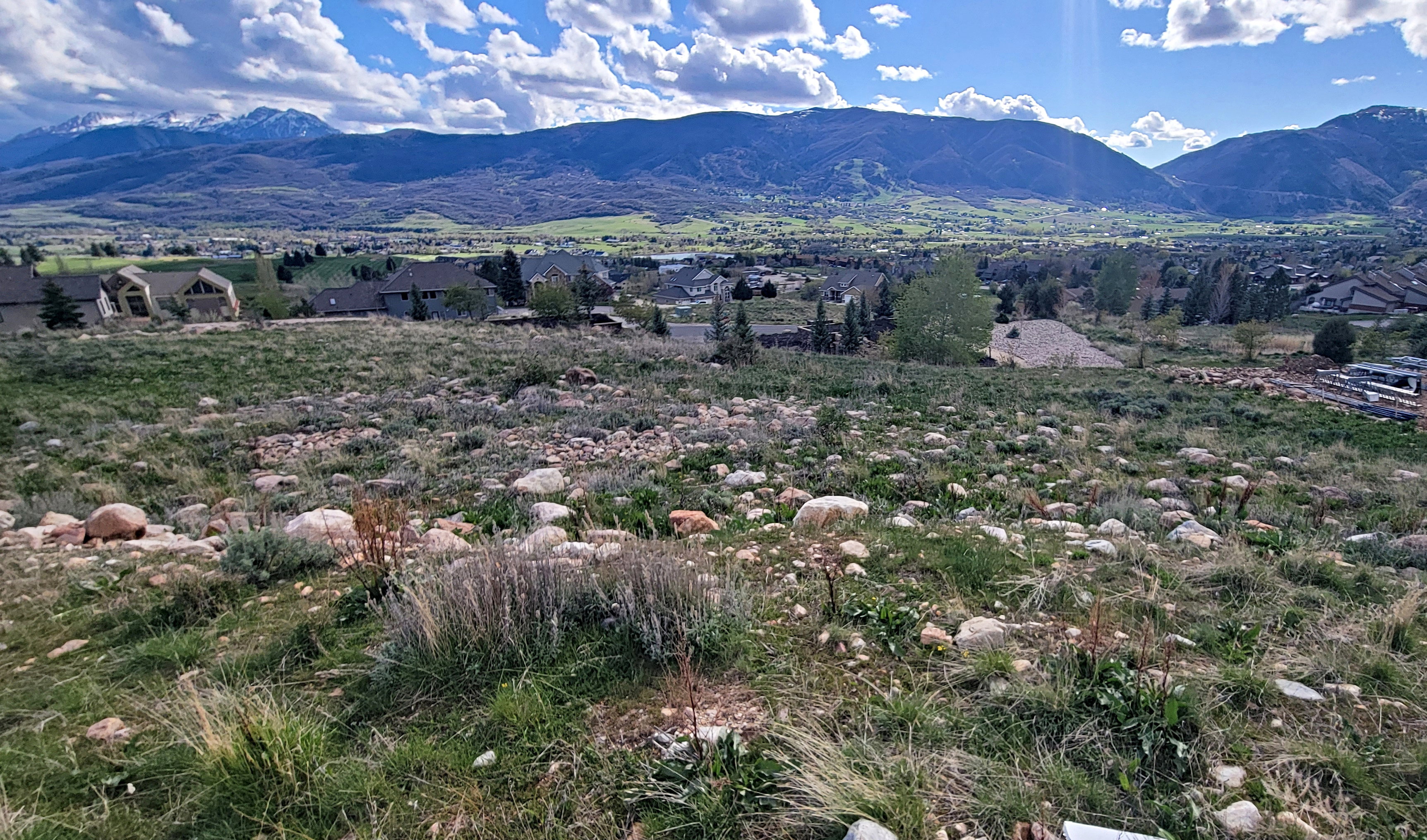 Mountain view