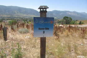 Exterior view of mountains