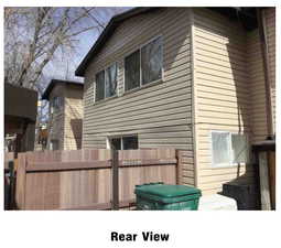 View of home's exterior