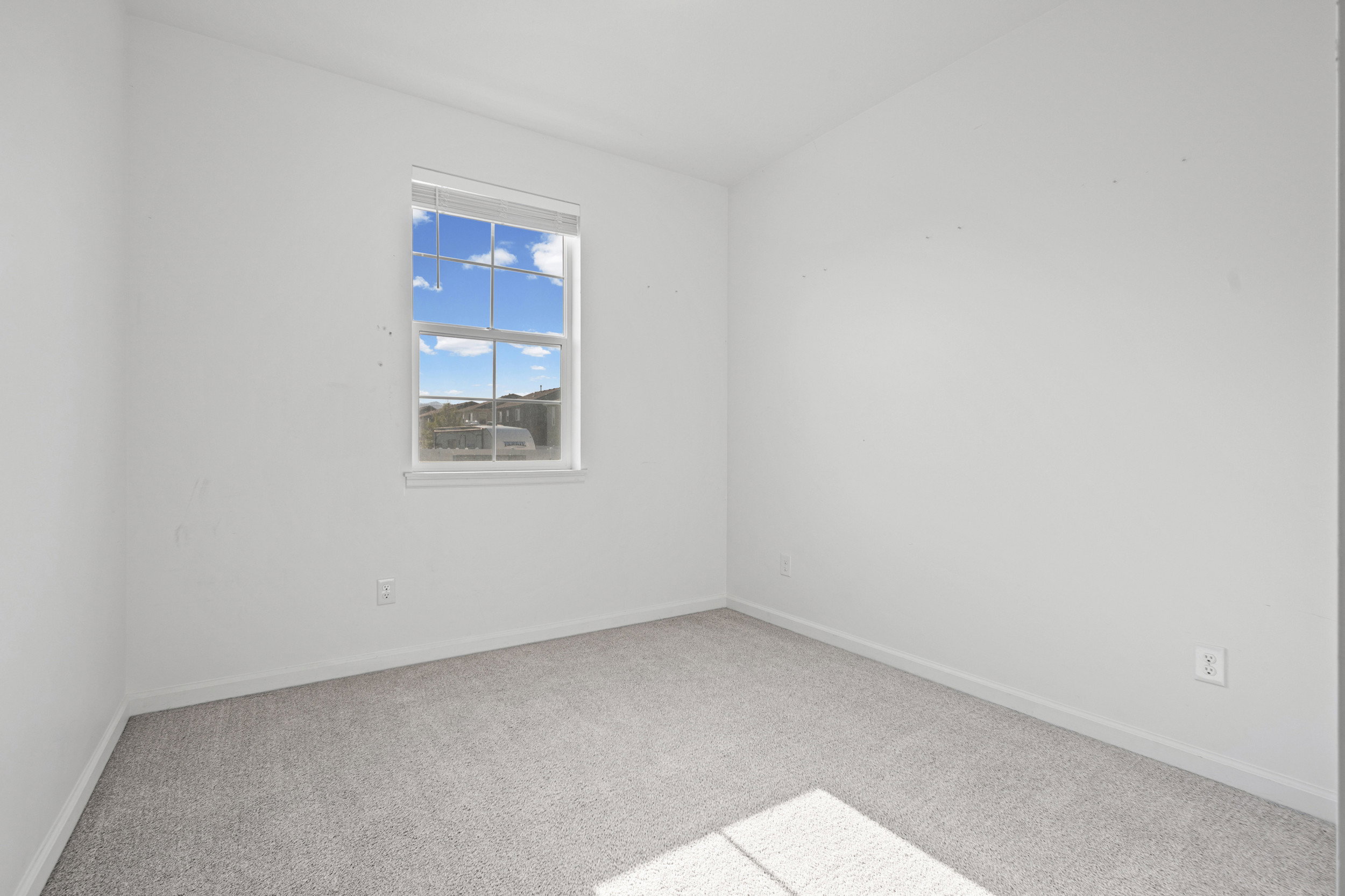 Downstairs office