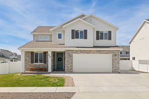 Corner lot, fully fenced, RV pad, with paid off solar!