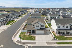 Corner lot, fully fenced, RV pad, with paid off solar! Convenient location to community pool, gym, and clubhouse