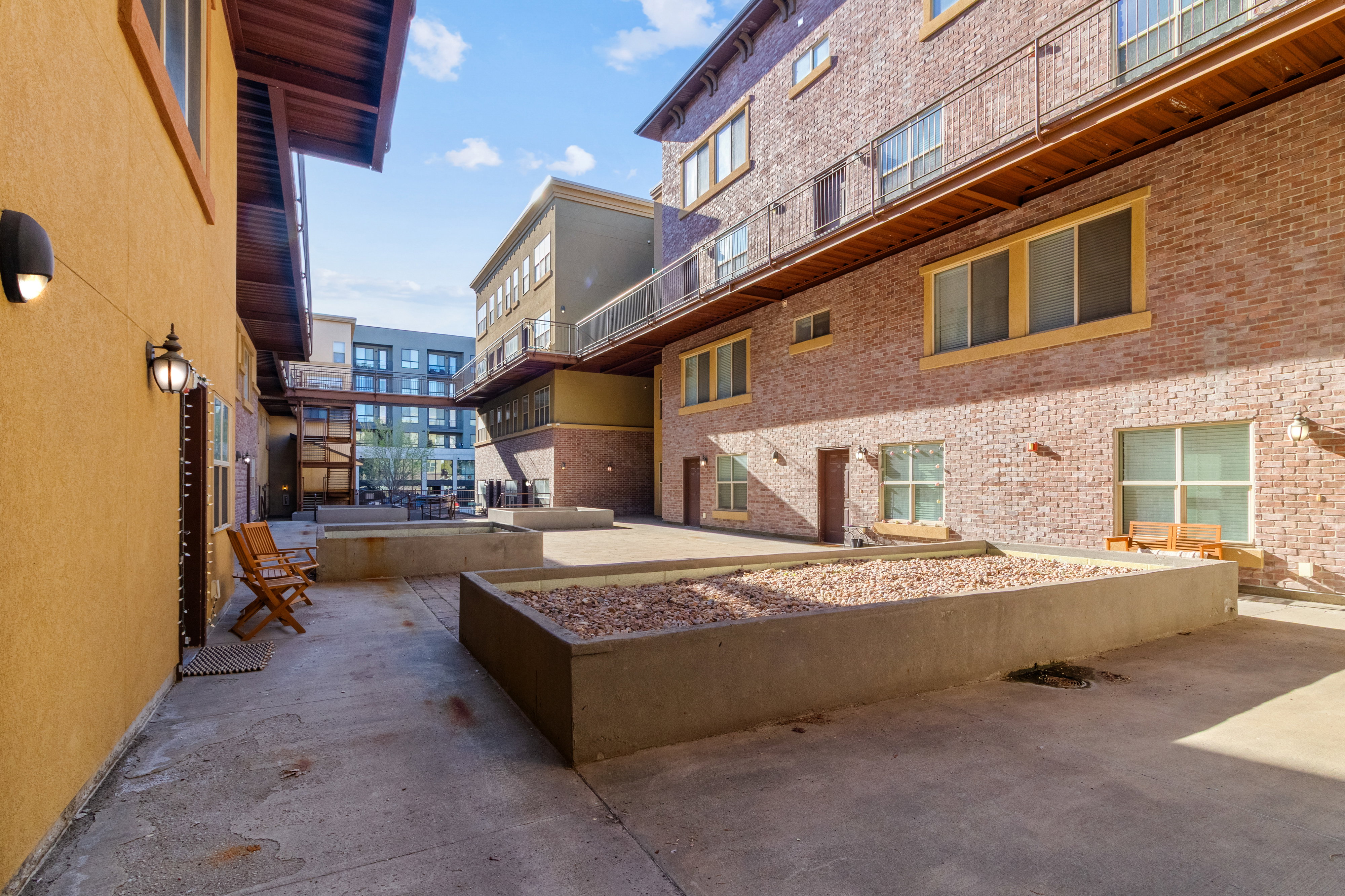 Community Courtyard
