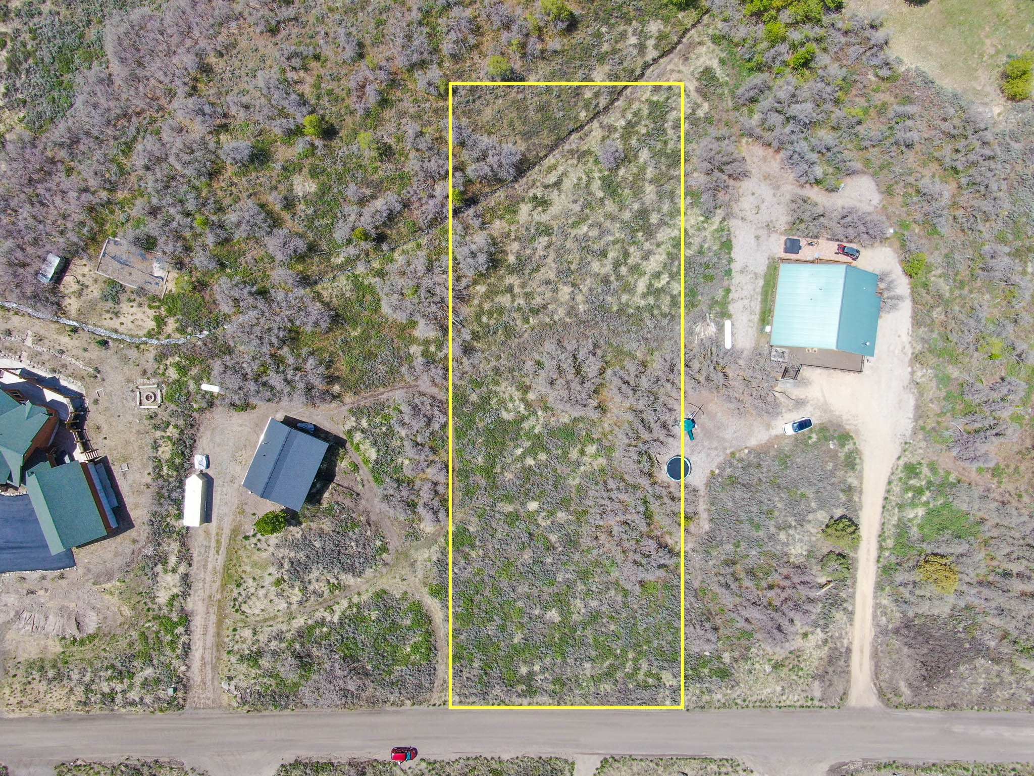 Aerial Boundary Overlay